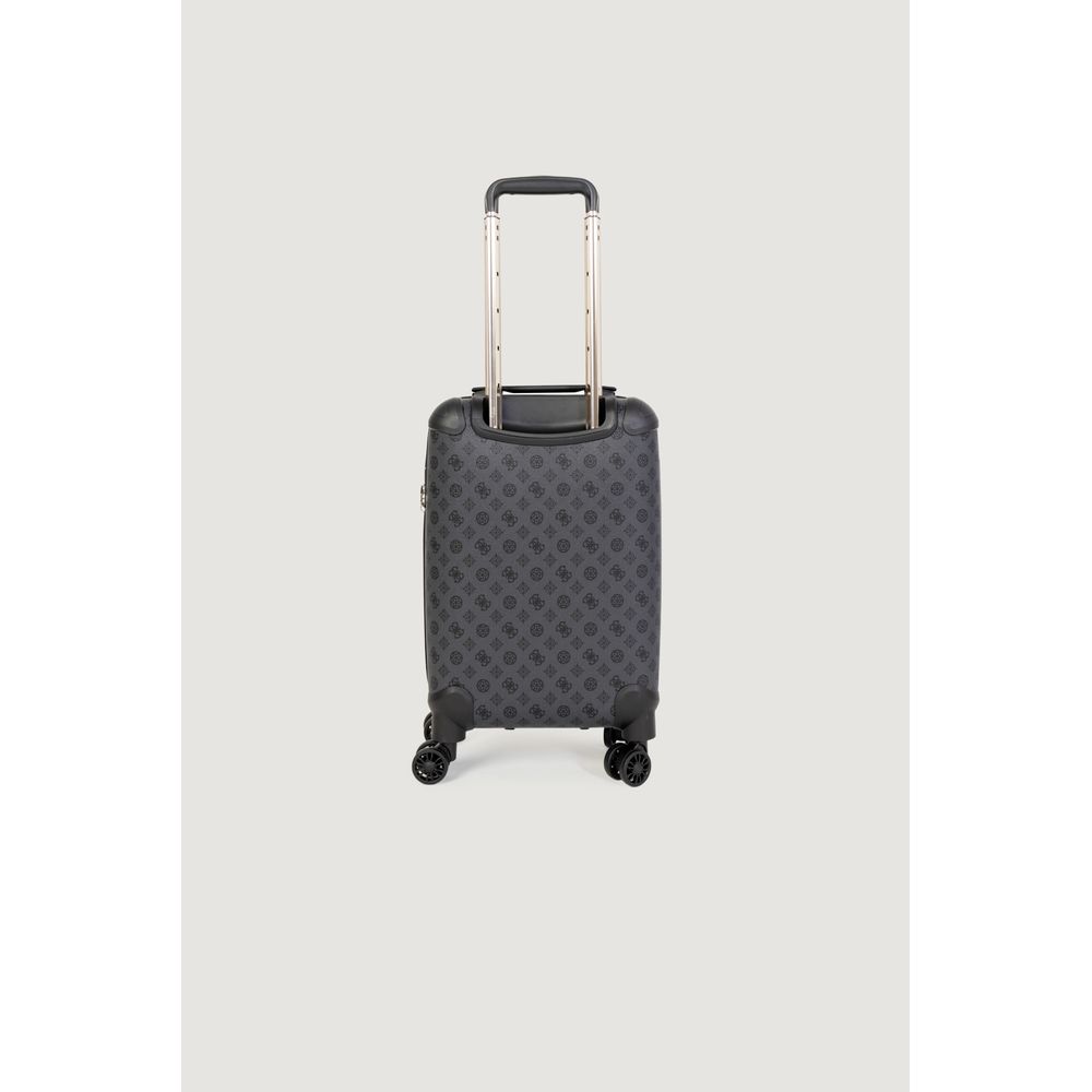 Gray Polyethylene Luggage And Travel