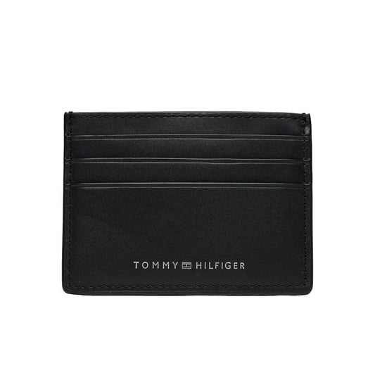 Black Leather Wallet