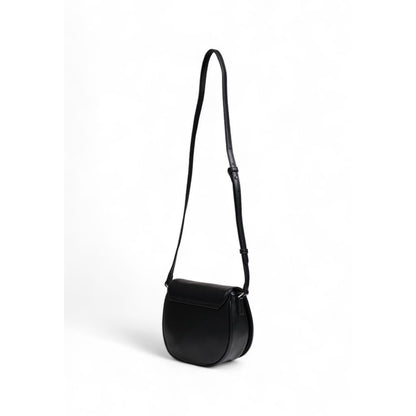 Black Polyethylene Handbag