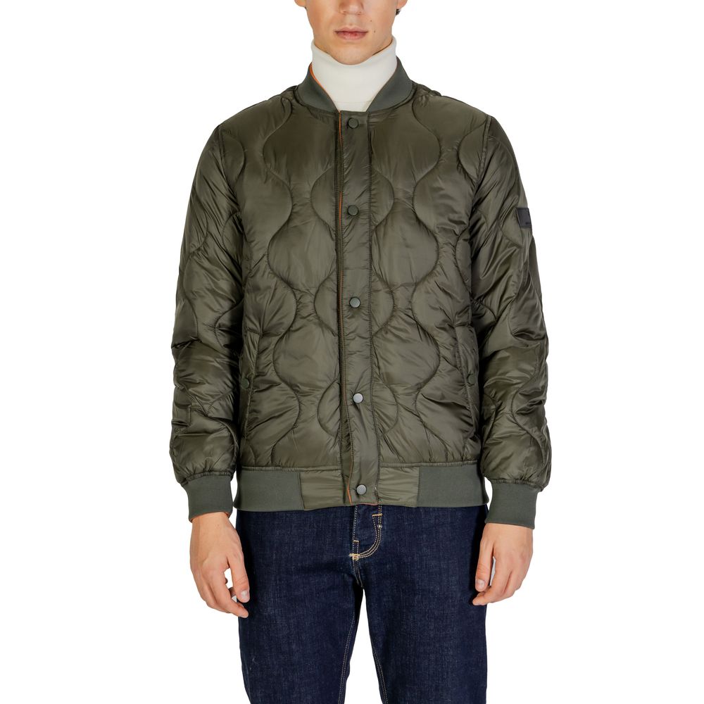 Green Polyamide Bomber
