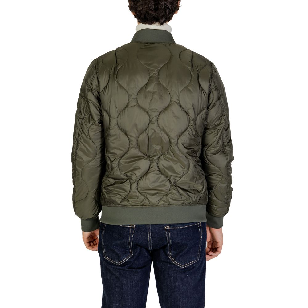 Green Polyamide Bomber