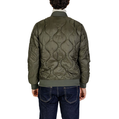Green Polyamide Bomber