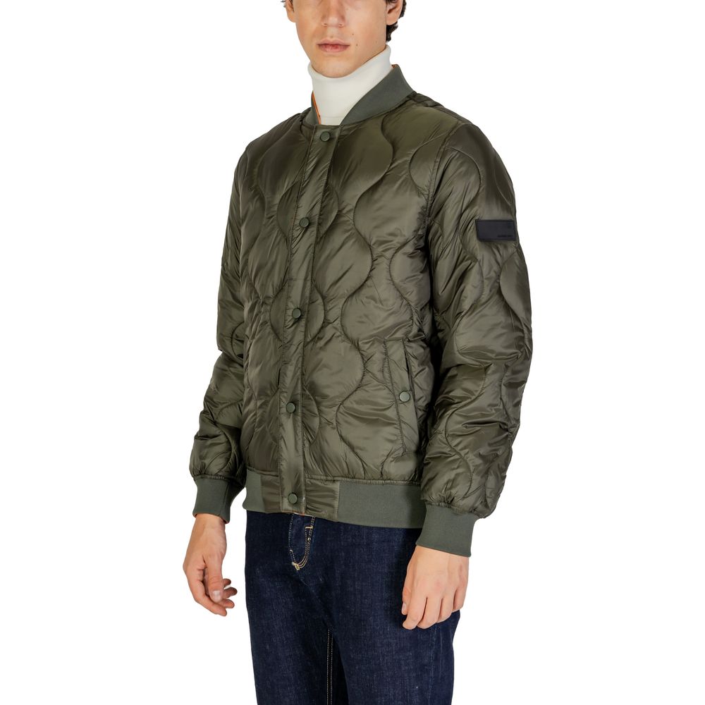 Green Polyamide Bomber