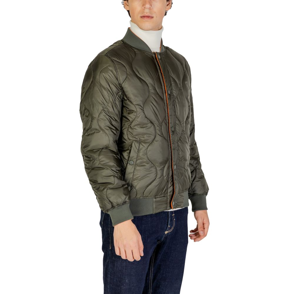 Green Polyamide Bomber