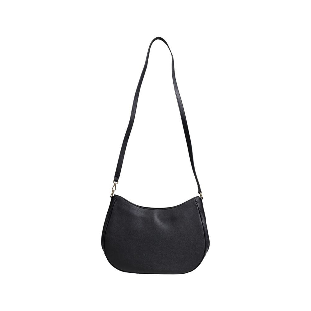 Black Polyethylene Handbag