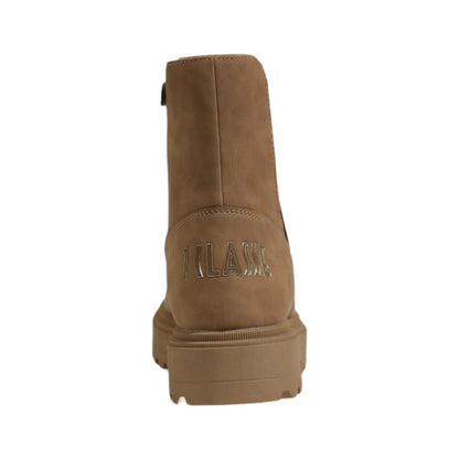 Brown Polyethylene Boot