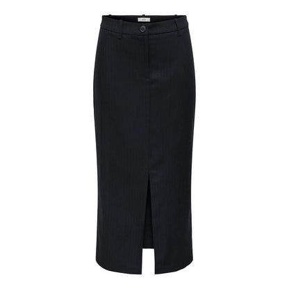 Gray Polyester Long