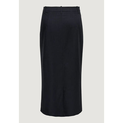 Gray Polyester Long