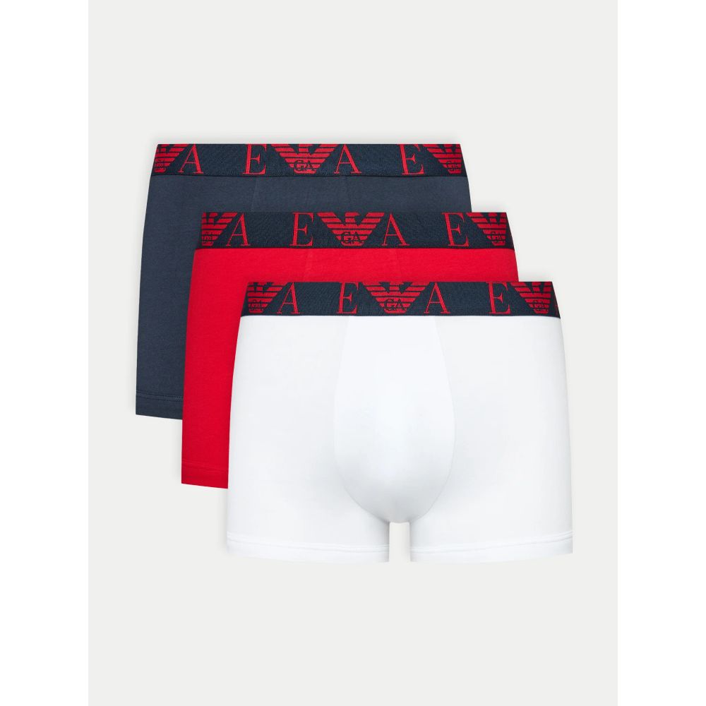 Red Cotton Underwear