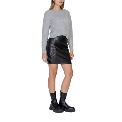 Black Polyethylene Mini