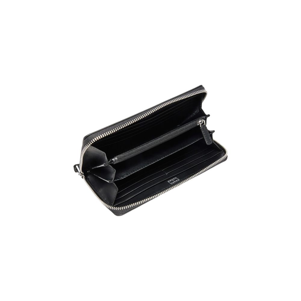 Black Polyethylene Wallet