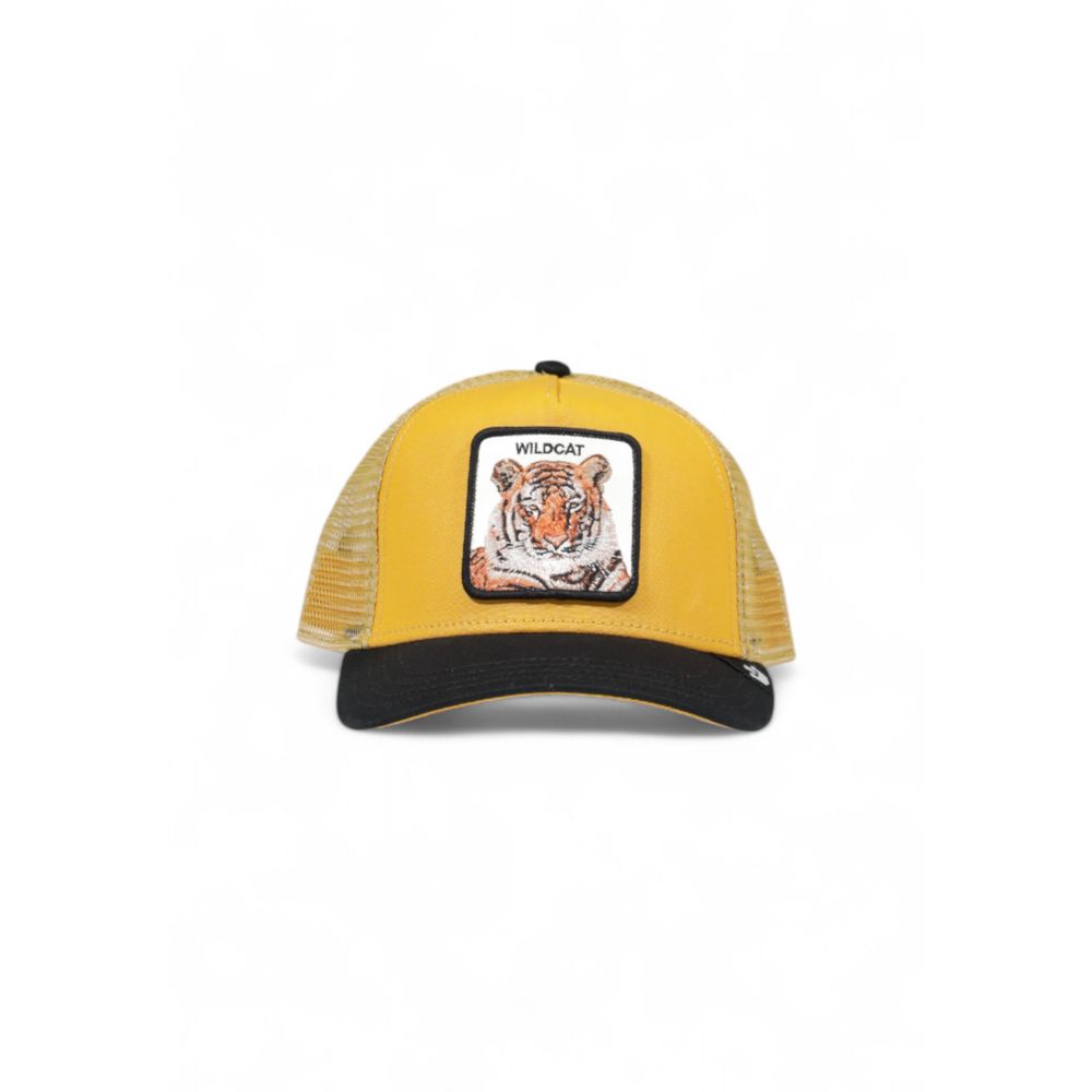 Yellow Polyester Hats & Cap