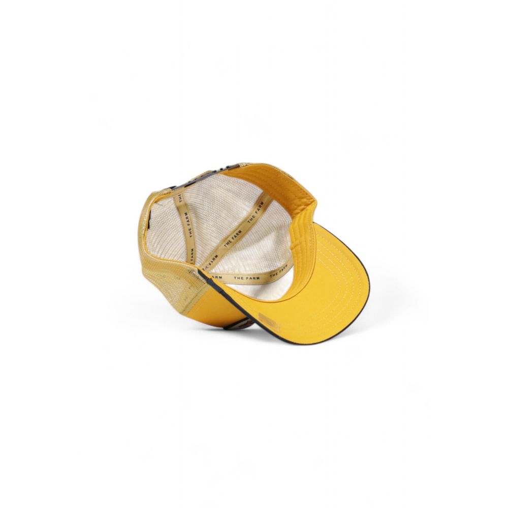 Yellow Polyester Hats & Cap