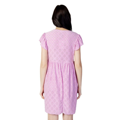 Multicolor Polyethylene Short