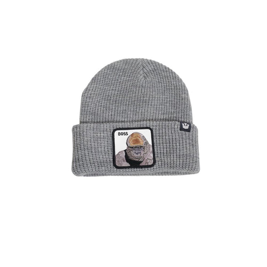 Gray Wool Hats & Cap