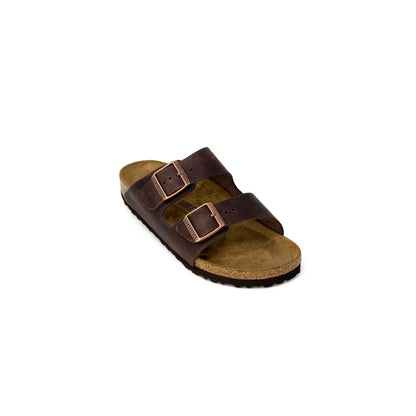 Brown Birko Sandal