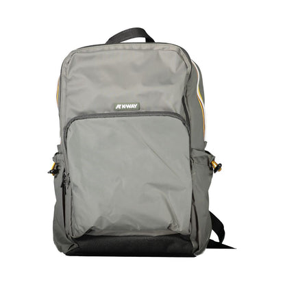 Green Polyamide Backpack