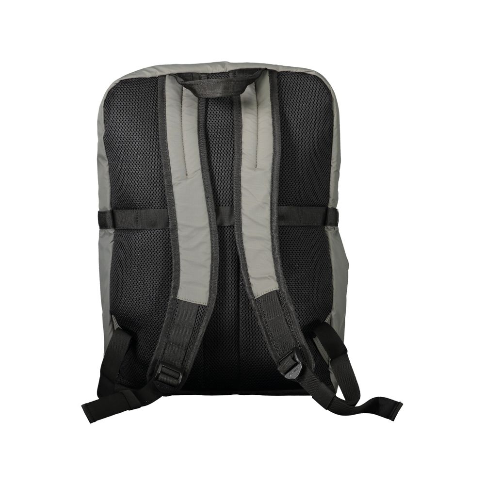 Green Polyamide Backpack