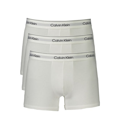 White Cotton Underwear