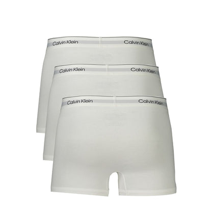 White Cotton Underwear