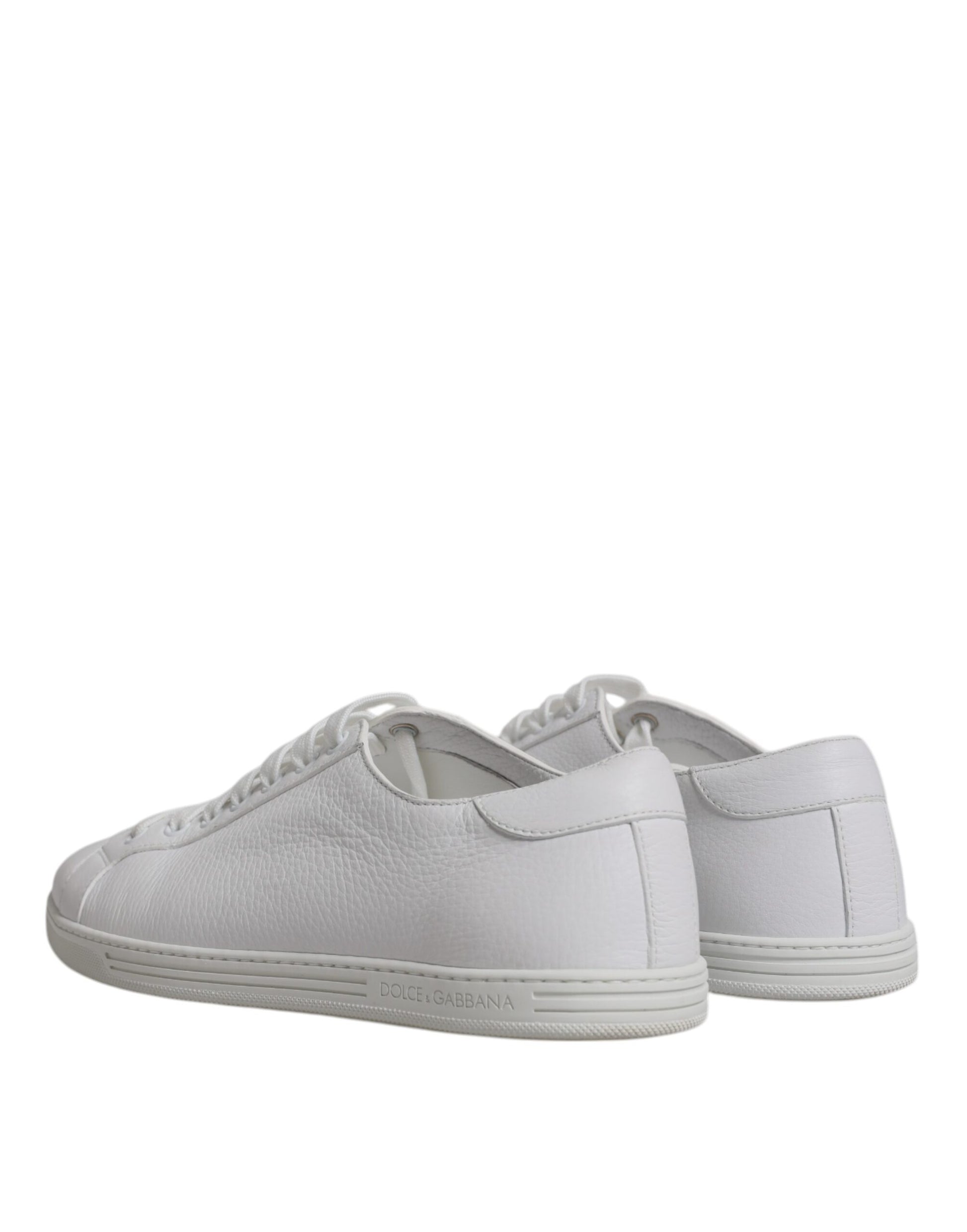 White Low Top Men Saint Tropez Sneakers Shoes