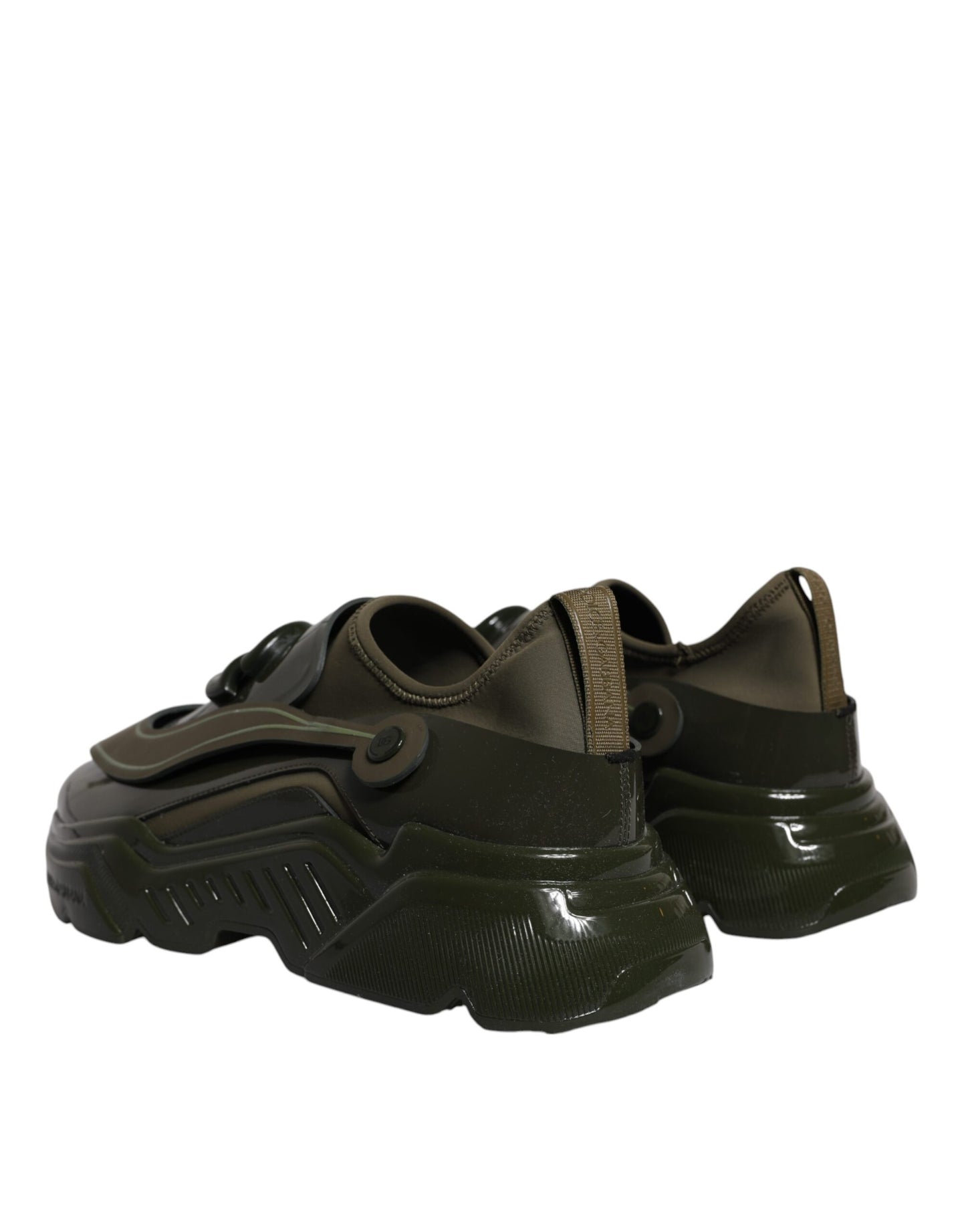 Military Green DAYMASTER Men Sneakers Shoes