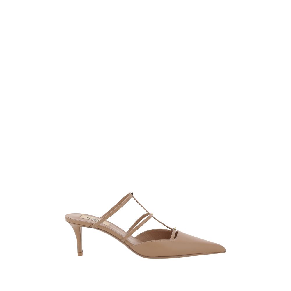 Rockstud Wispy Pumps