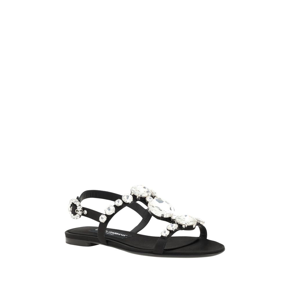 Jeweled Sandals