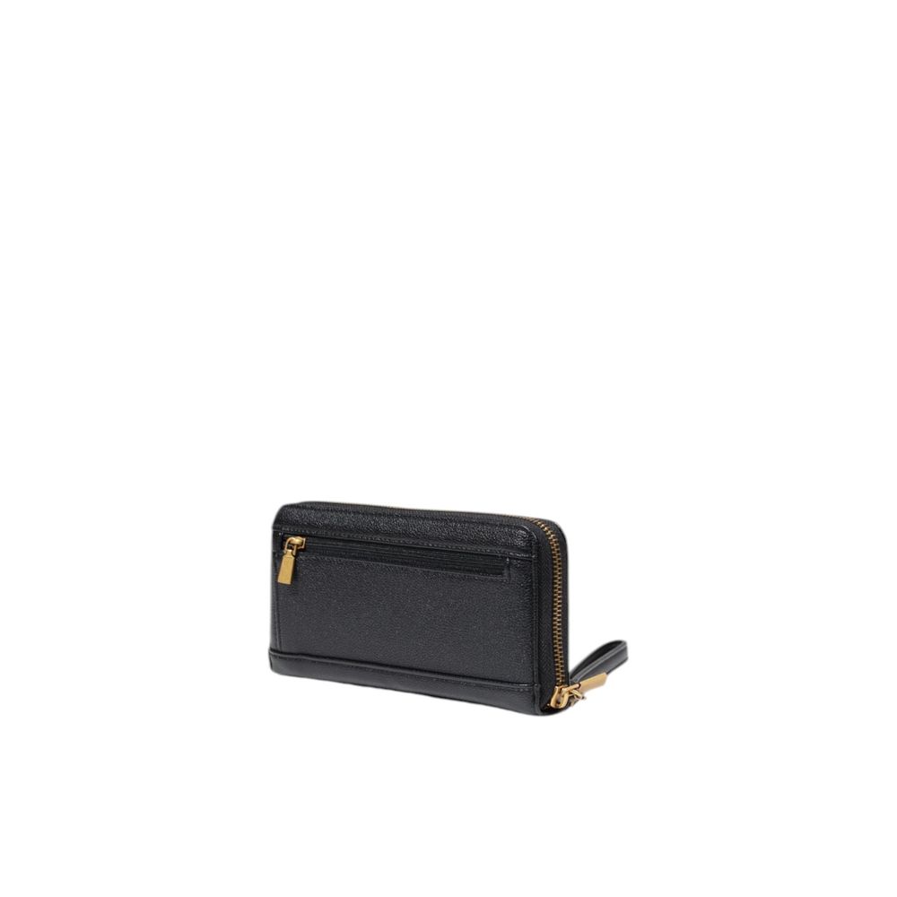 Black Polyethylene Wallet