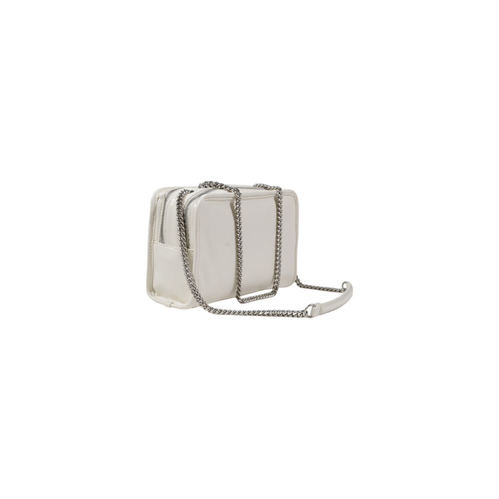 White Recycled Polyester Handbag