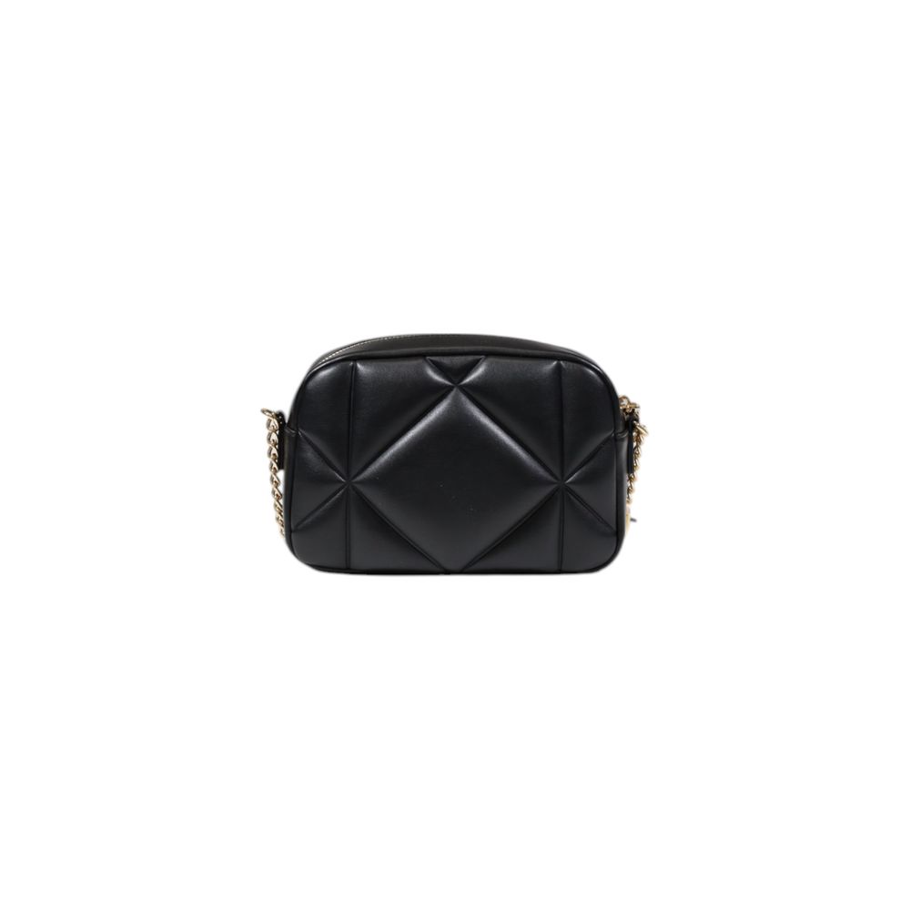 Black Polyethylene Handbag