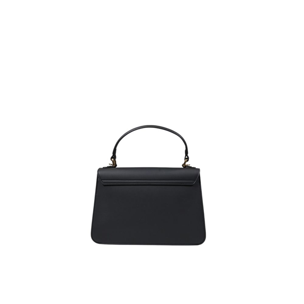 Bicolor Polyethylene Handbag