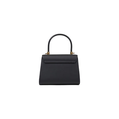 Bicolor Polyethylene Handbag