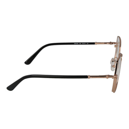 Black Metal Glasses (Frames)