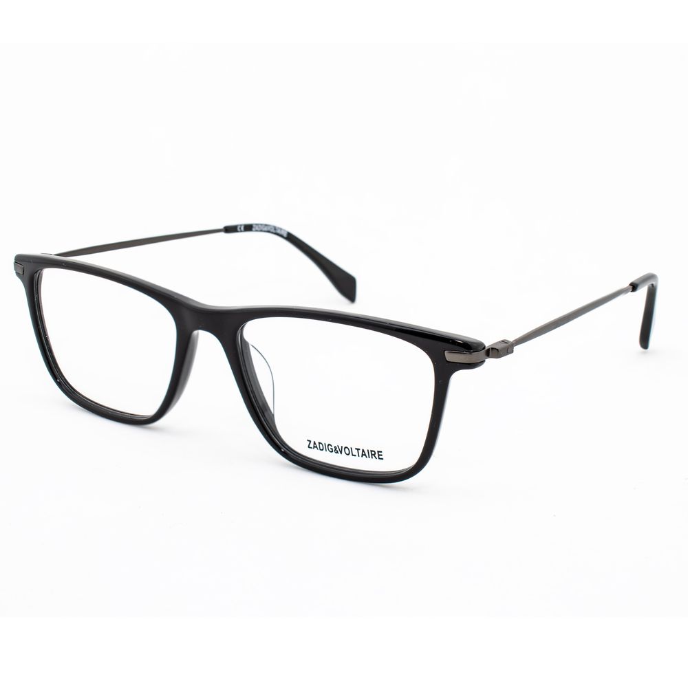 Black Acetate Glasses (Frames)