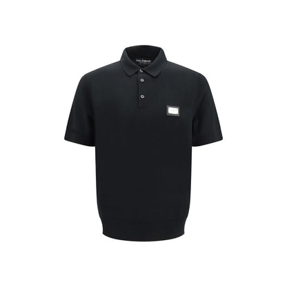 Logoed Polo Shirt