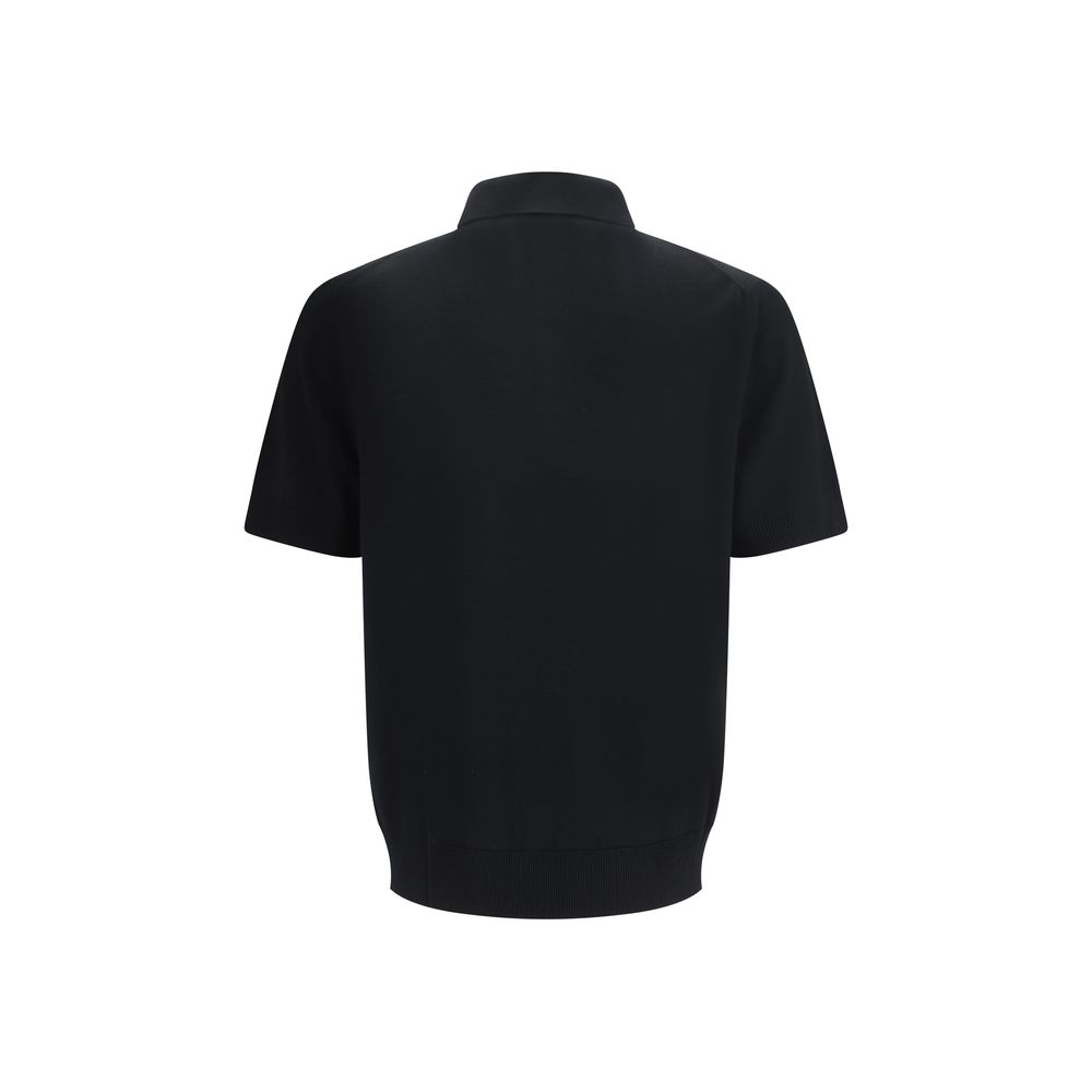 Logoed Polo Shirt