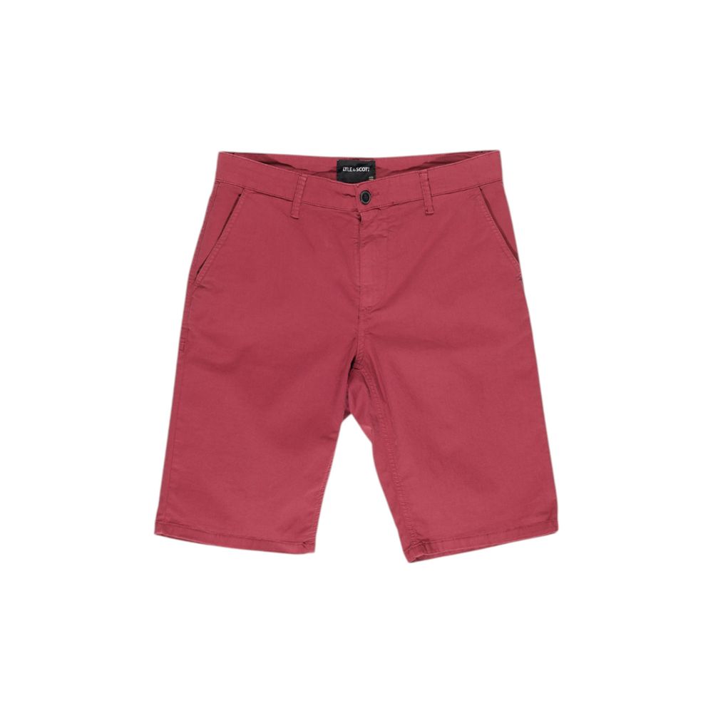 Bordeaux Cotton Short