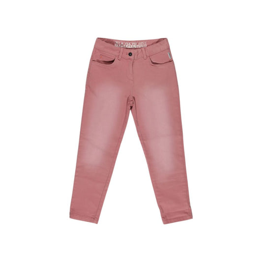 Multicolor Cotton Jeans & Pant