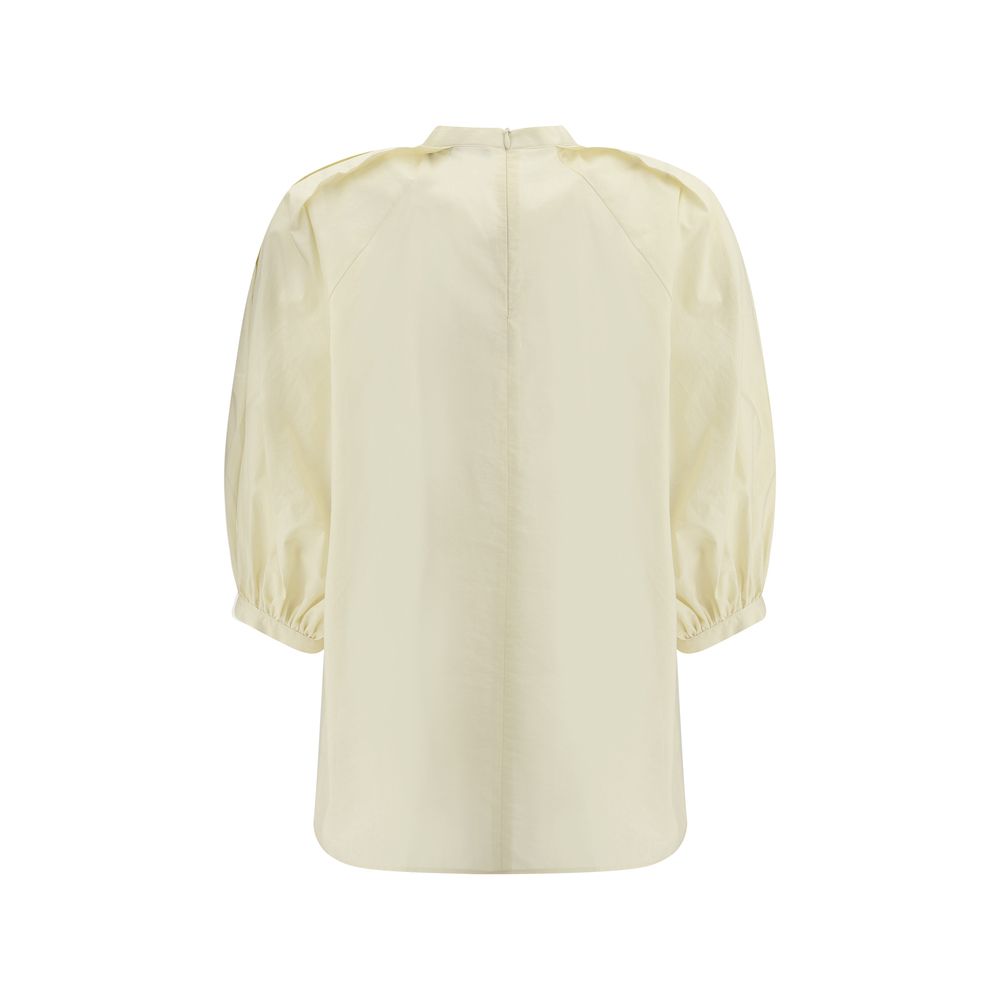 Balloon sleeves Blouse