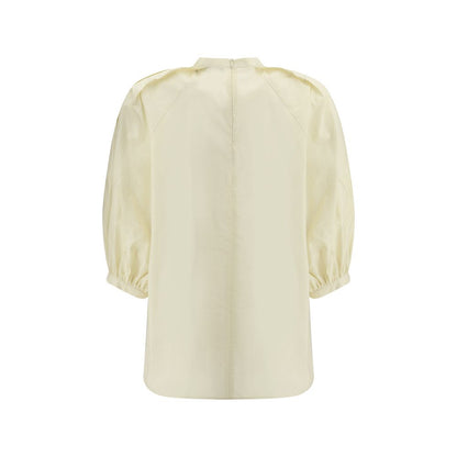 Balloon sleeves Blouse