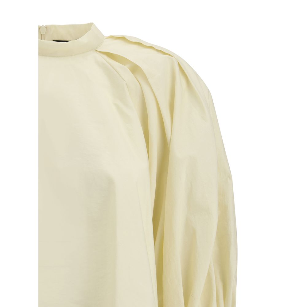 Balloon sleeves Blouse