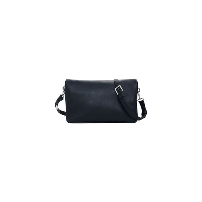 Black Polyethylene Handbag