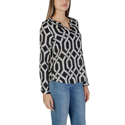 Black Viscose Shirt