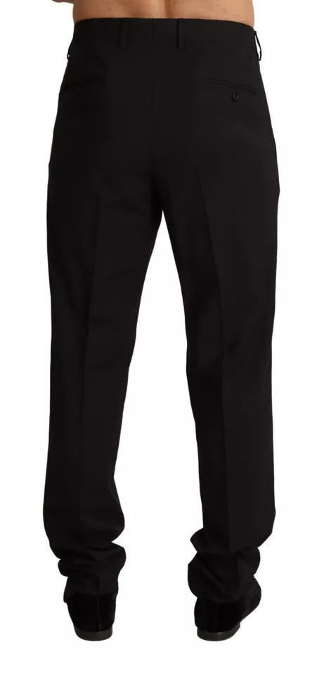 Black Dress Formal Skinny Pants