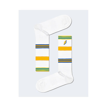 White Cotton Sock