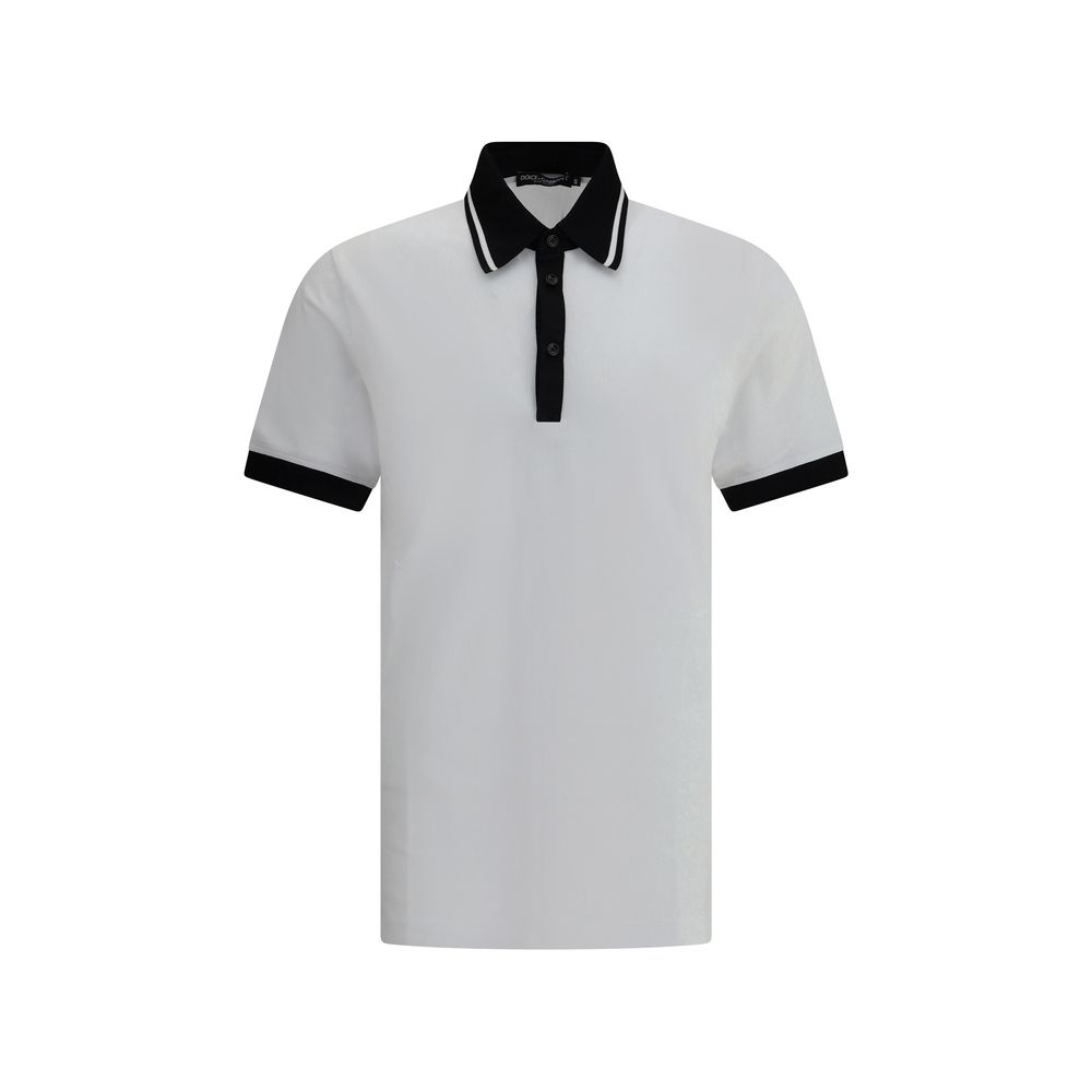 Maxi logo Polo Shirt