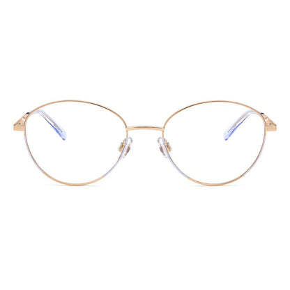 Purple Metal Glasses (Frames)
