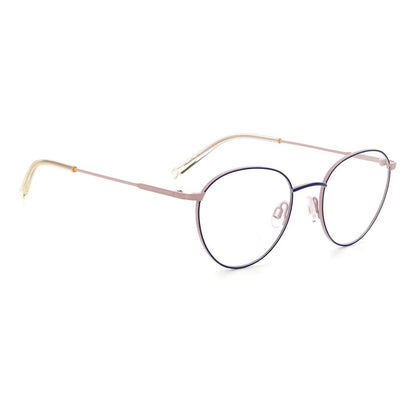 Blue Metal Glasses (Frames)