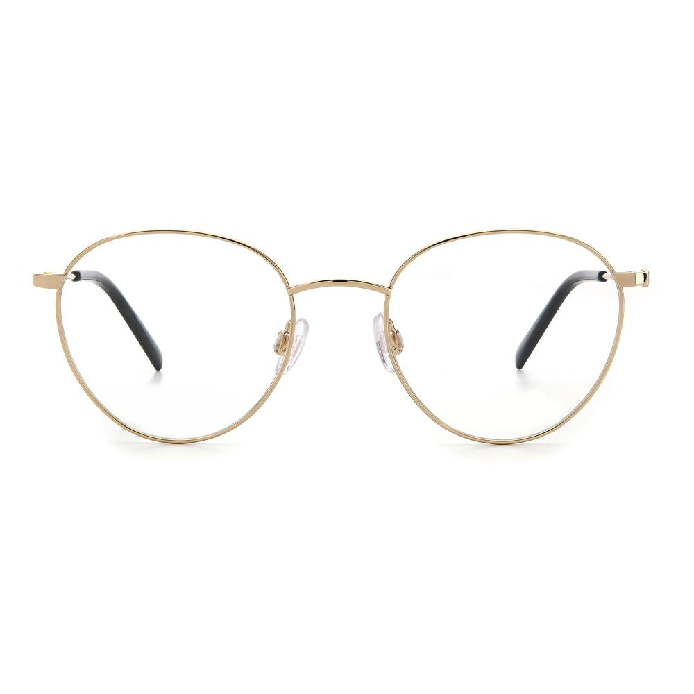 Gold Metal Glasses (Frames)